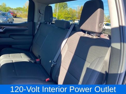 Certified 2025 Chevrolet Silverado 1500 LT image 18