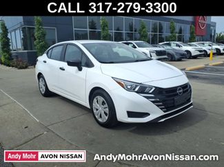 Used 2023 Nissan Versa S FWD video 2