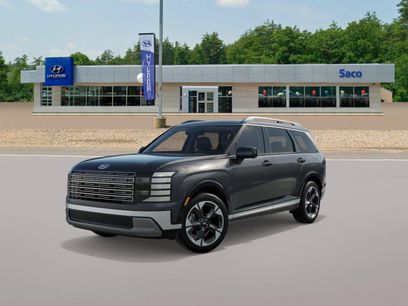 New 2026 Hyundai Palisade Limited