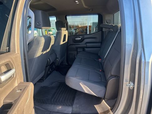 Used 2021 Chevrolet Silverado 1500 Custom AWD/4WD image 21