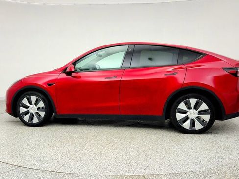 Used 2020 Tesla Model Y Long Range AWD/4WD image 8