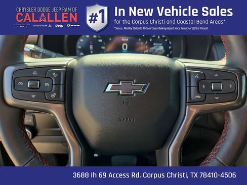 Used 2022 Chevrolet Tahoe RST w/ Luxury Package RWD image 23