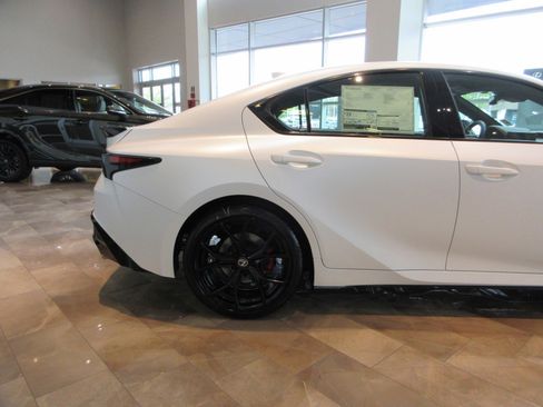 New 2026 Lexus IS 350 F Sport AWD/4WD image 11