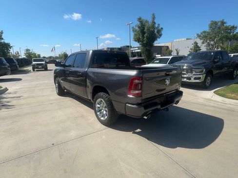 Used 2024 RAM 1500 Laramie AWD/4WD image 3
