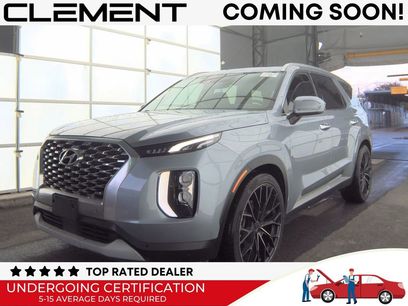 Used 2020 Hyundai Palisade SEL w/ Premium Package