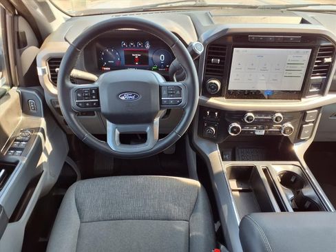 Used 2024 Ford F150 XLT w/ Equipment Group 302A MID image 11