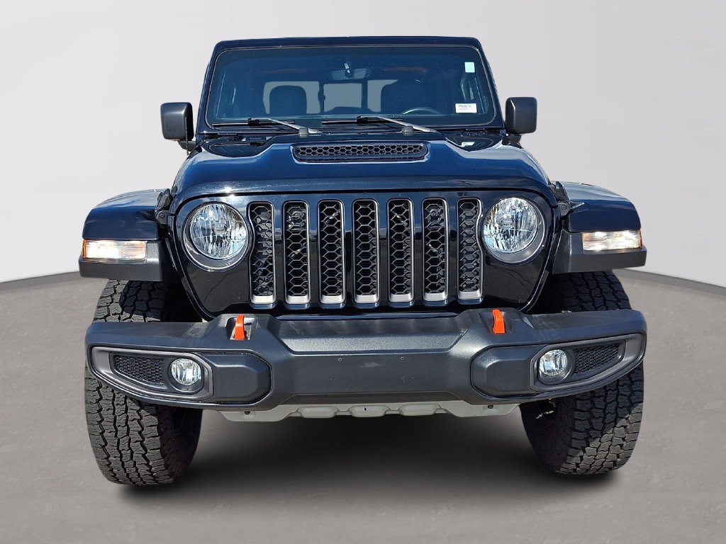 Used 2022 Jeep Gladiator Mojave w/ Cold Weather Group AWD/4WD image 2