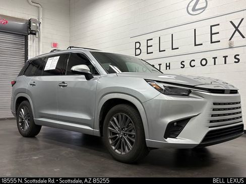 Used 2025 Lexus TX 350 FWD w/ Convenience Package image 2