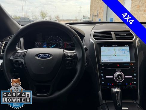 Used 2018 Ford Explorer Sport w/ Equipment Group 401A image 8