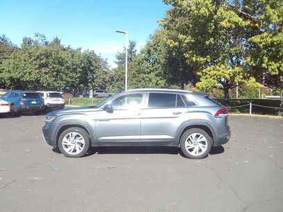 Used 2021 Volkswagen Atlas Cross Sport SEL