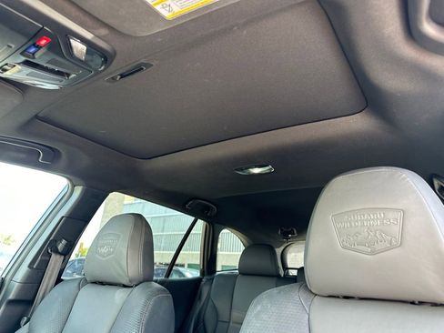 Used 2022 Subaru Outback Wilderness w/ Wilderness Package AWD/4WD image 12