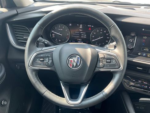 Used 2023 Buick Envision Essence AWD/4WD image 19