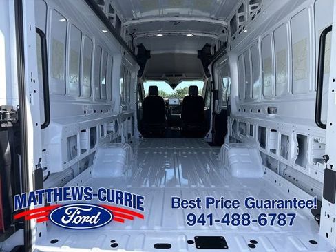 New 2026 Ford Transit 350 148 High Roof Extended DRW RWD image 10
