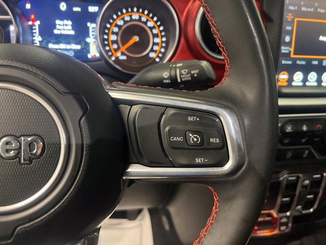 Used 2023 Jeep Gladiator Rubicon w/ Cold Weather Group AWD/4WD image 14