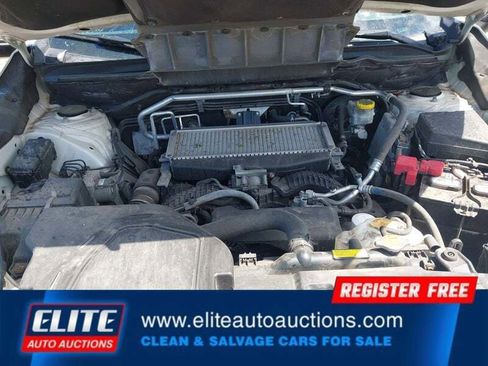 Used 2020 Subaru Ascent Touring w/ Popular Package #2A AWD/4WD image 19