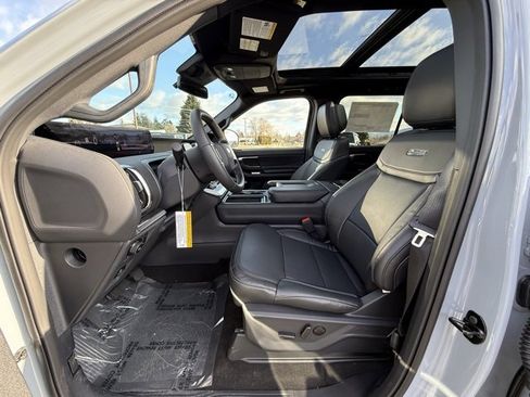 New 2026 Ford Expedition Max Platinum w/ Stealth Performance Package image 7