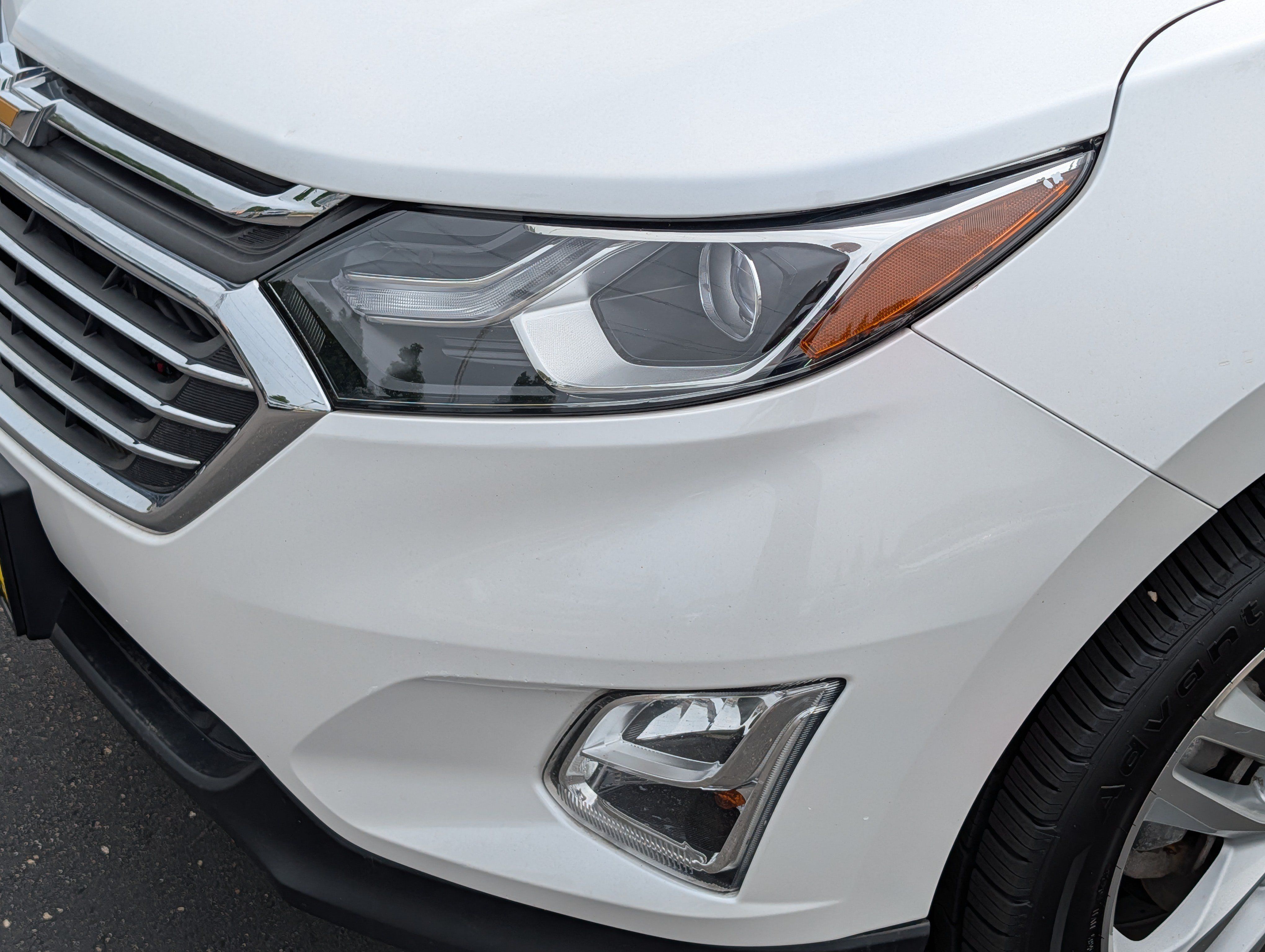 Used 2019 Chevrolet Equinox Premier AWD/4WD image 16