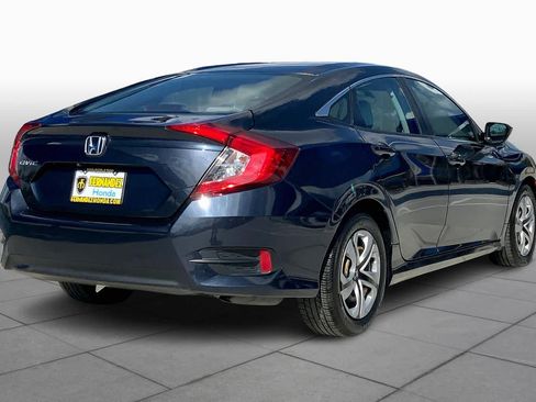 Used 2016 Honda Civic LX image 11