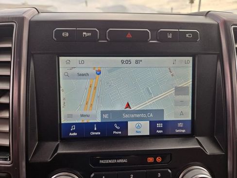 Certified 2020 Ford F350 Limited AWD/4WD image 7
