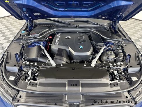 Certified 2024 BMW 530i xDrive w/ Convenience Package AWD/4WD image 32