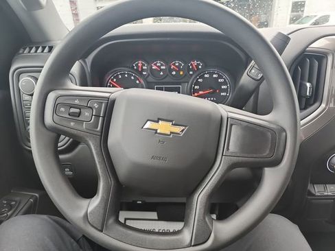 New 2026 Chevrolet Silverado 1500 W/T w/ WT Value Package AWD/4WD image 19