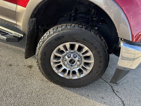 Used 2021 Ford F250 Lariat w/ Lariat Ultimate Package image 40