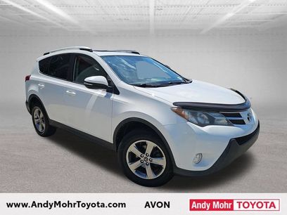 Used 2015 Toyota RAV4 XLE