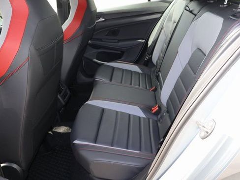 New 2025 Volkswagen GTI SE image 13