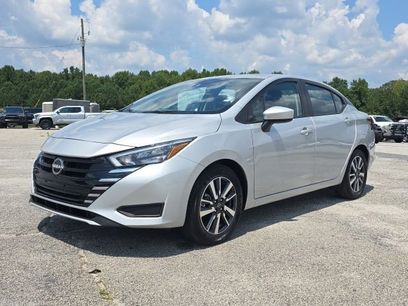 Used 2025 Nissan Versa SV