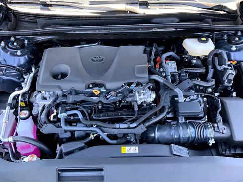 New 2026 Toyota Camry SE FWD image 14