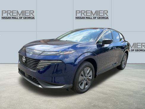 New 2025 Nissan Murano SL w/ Cargo Package image 1