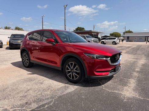 Used 2018 MAZDA CX-5 Grand Touring FWD image 4