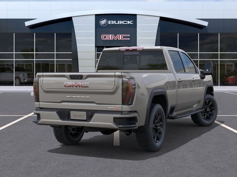New 2026 GMC Sierra 2500 AT4 w/ AT4 Premium Plus Package AWD/4WD image 28