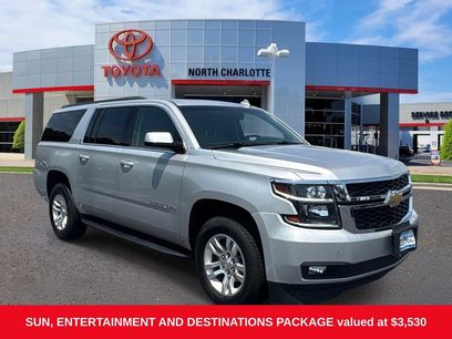 Used 2018 Chevrolet Suburban LT