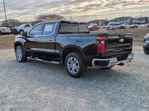 New 2026 Chevrolet Silverado 1500 LTZ w/ LTZ Premium Package image 6