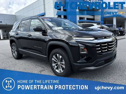 Used 2025 Chevrolet Equinox LT w/ Convenience Package II