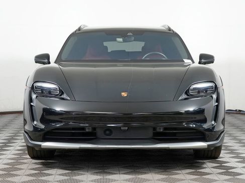 Certified 2024 Porsche Taycan 4 Cross Turismo AWD/4WD image 10