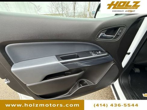 Used 2016 Chevrolet Colorado Z71 image 21