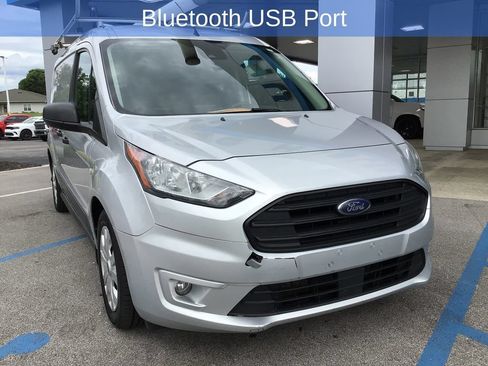 Used 2021 Ford Transit Connect XLT FWD image 3