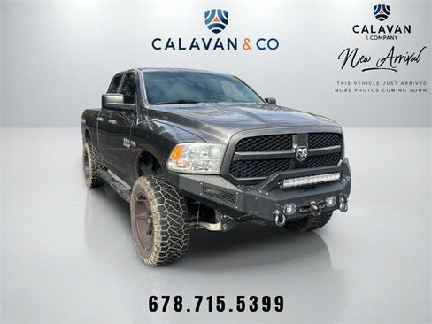 Used 2015 RAM 1500 Express image 1