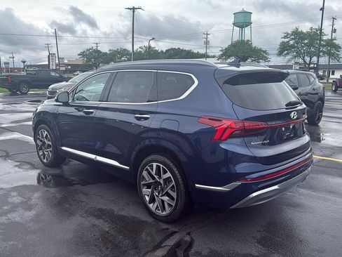 Used 2022 Hyundai Santa Fe Calligraphy FWD image 5