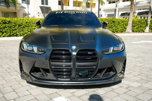Used 2025 BMW M3 Competition w/ Carbon Package AWD/4WD image 7