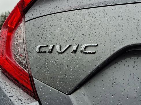 Certified 2020 Honda Civic LX image 29