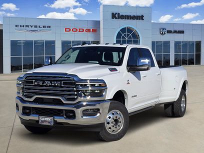 New 2027 RAM 3500 Longhorn