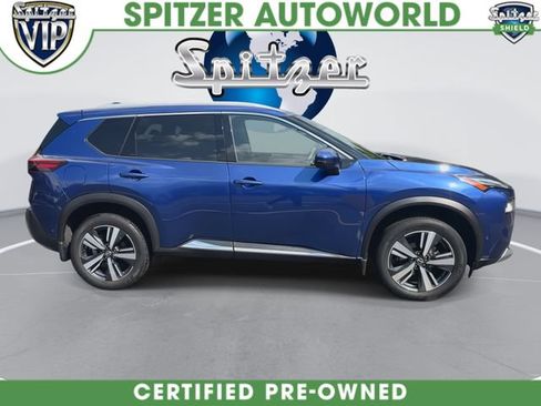 Used 2023 Nissan Rogue Platinum AWD/4WD image 10