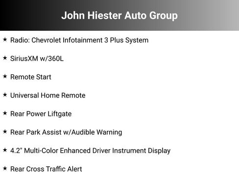 Certified 2020 Chevrolet Traverse LT FWD image 30