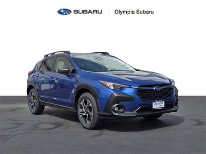 New 2025 Subaru Crosstrek 2.5i Premium