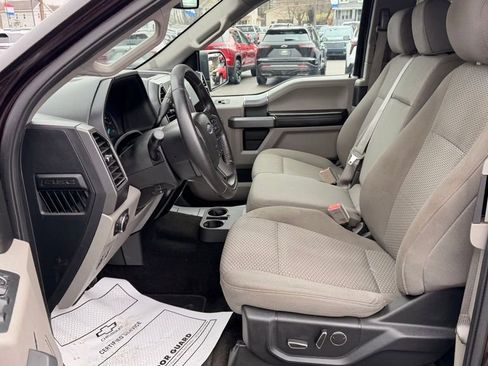 Used 2018 Ford F150 XLT w/ Equipment Group 302A Luxury image 7