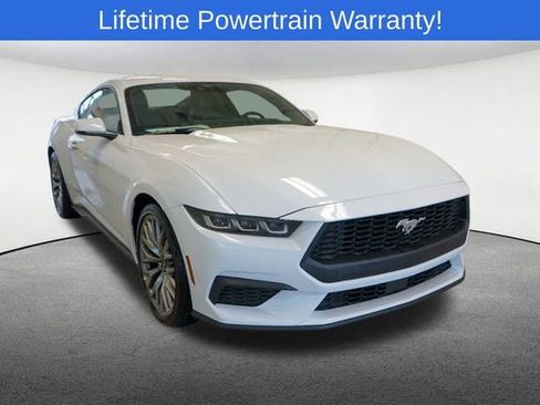 New 2025 Ford Mustang Premium image 8