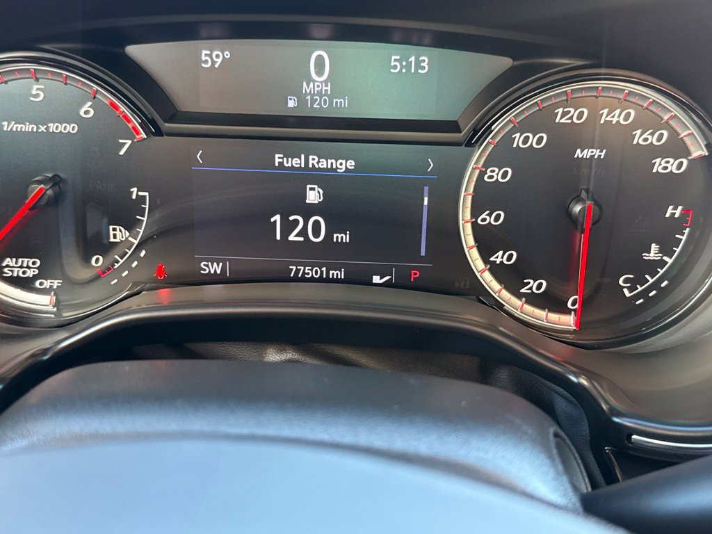 Used 2022 Cadillac CT5 V w/ Cold Weather Package AWD/4WD image 25